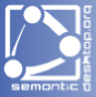 Semantic Desktop Logo